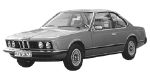 BMW E24 P10D5 Fault Code