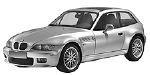 BMW E36-7 P10D5 Fault Code