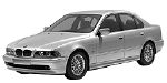 BMW E39 P10D5 Fault Code