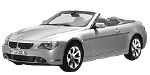 BMW E64 P10D5 Fault Code