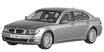 BMW E65 P10D5 Fault Code