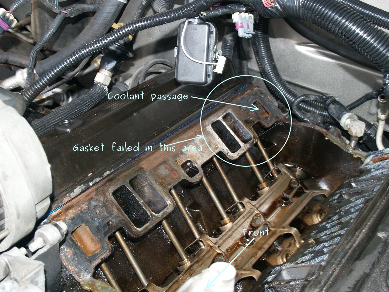 See P10D5 in engine